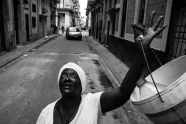 De la serie "La enfermedad sobre la enfermedad en La Habana"
